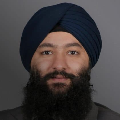 Prabmeet Singh Sarkaria